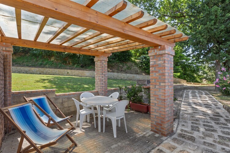 Mandorlo, maison 2 chambres avec piscine à Volterra - Photo 20