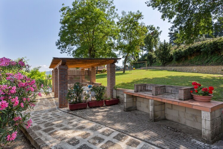 Mandorlo, maison 2 chambres avec piscine à Volterra - Photo 22