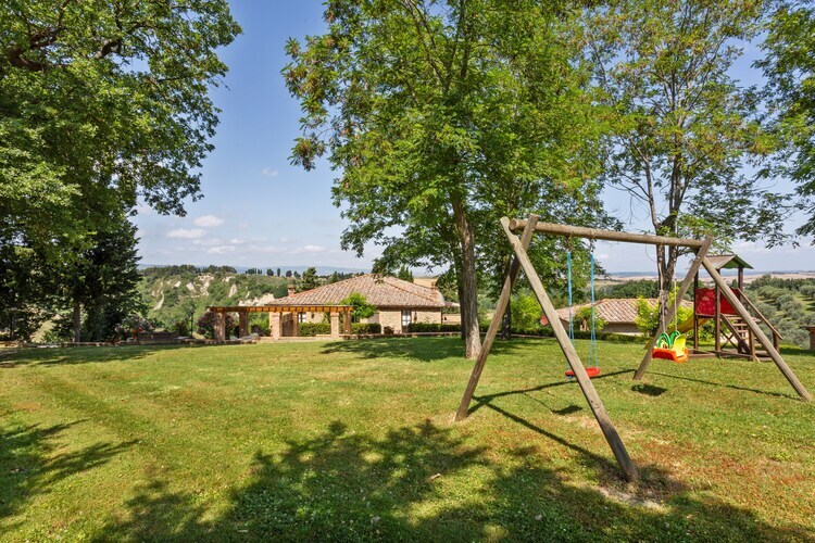 Mandorlo, maison 2 chambres avec piscine à Volterra - Photo 23