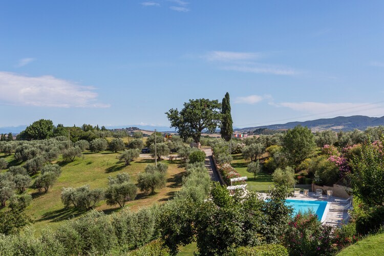 Mandorlo, maison 2 chambres avec piscine à Volterra - Photo 27