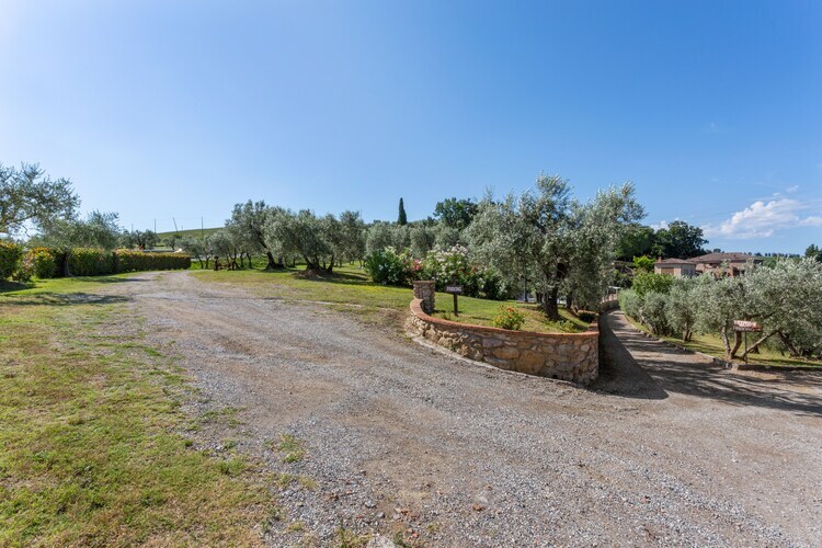 Mandorlo, maison 2 chambres avec piscine à Volterra - Photo 31