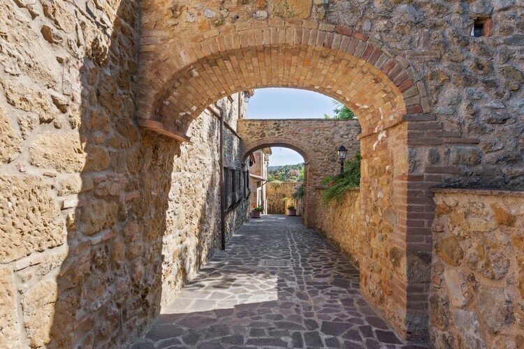 Mandorlo, maison 2 chambres avec piscine à Volterra - Photo 33