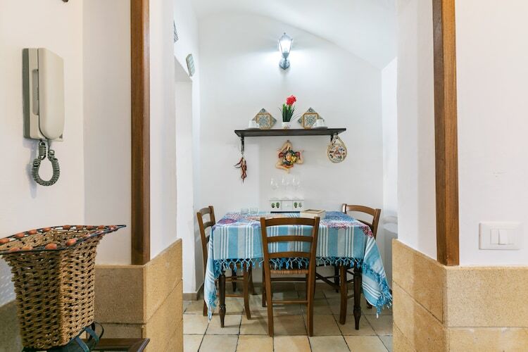 Bedda Sicilia Mia, maison 4 pers. à Palerme - Photo 1