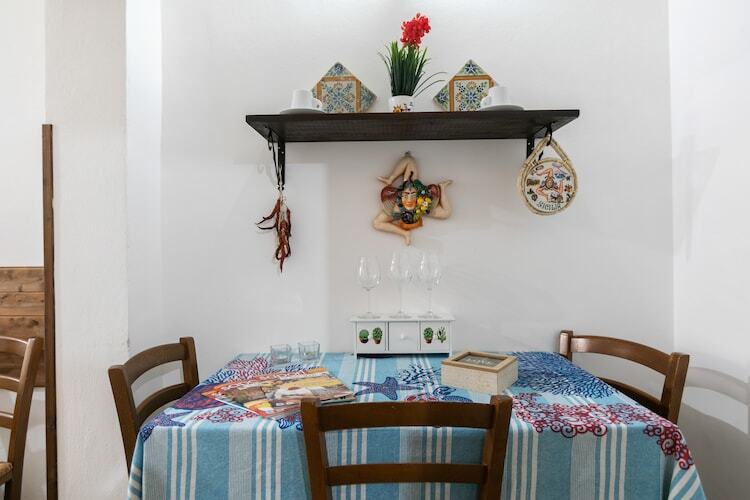 Bedda Sicilia Mia, maison 4 pers. à Palerme - Photo 5