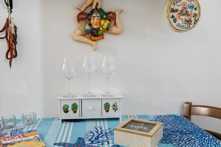 Bedda Sicilia Mia, maison 4 pers. à Palerme - Photo 30