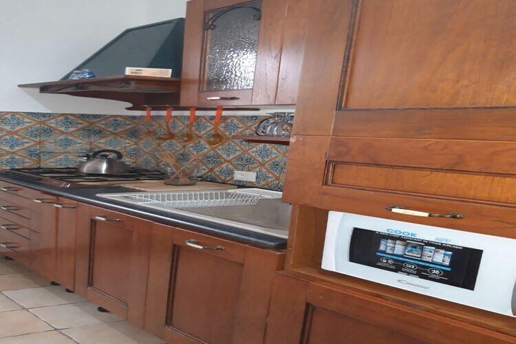 Bedda Sicilia Mia, maison 4 pers. à Palerme - Photo 32