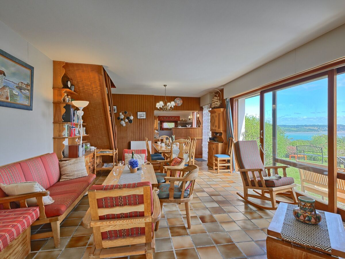 Ker Norge, maison 8 pers. vue mer à Plestin-les-Grèves - Photo 4