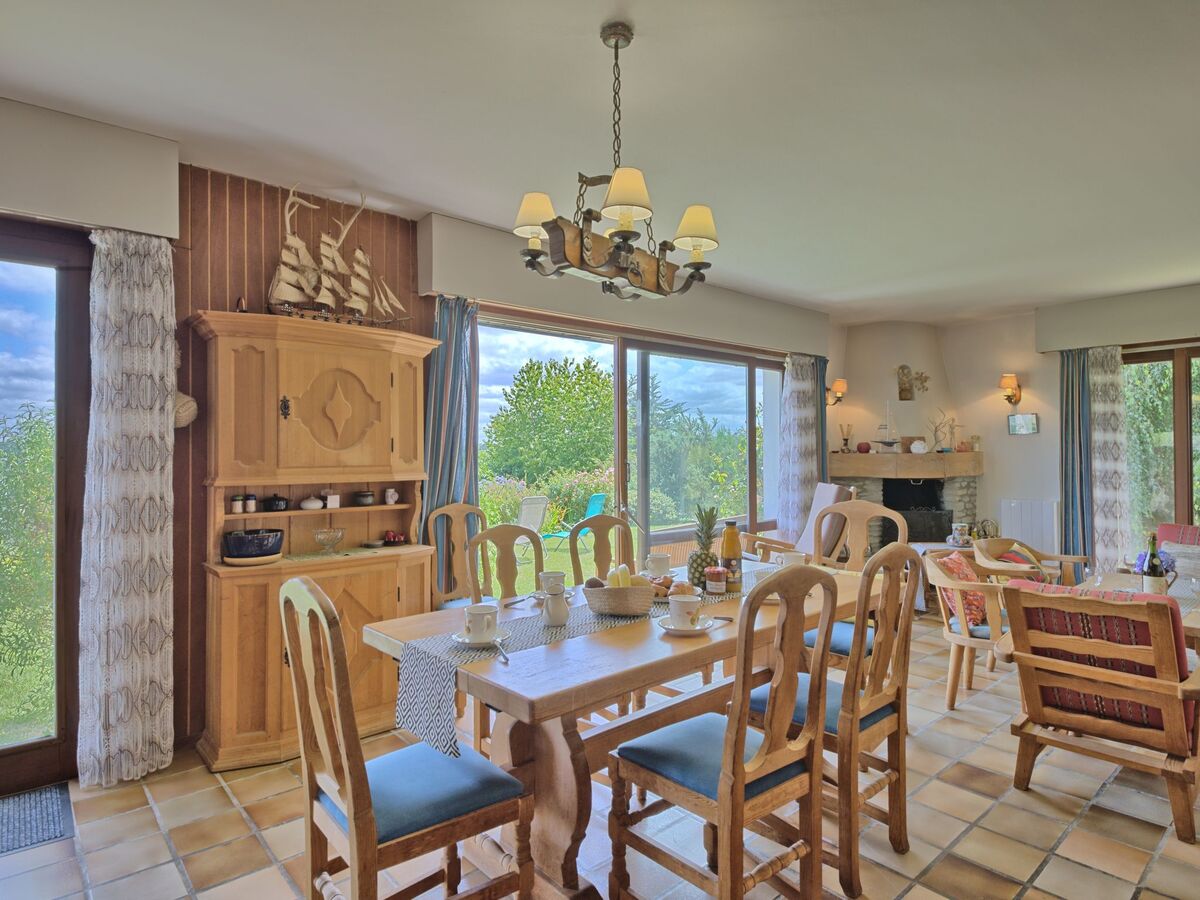 Ker Norge, maison 8 pers. vue mer à Plestin-les-Grèves - Photo 5