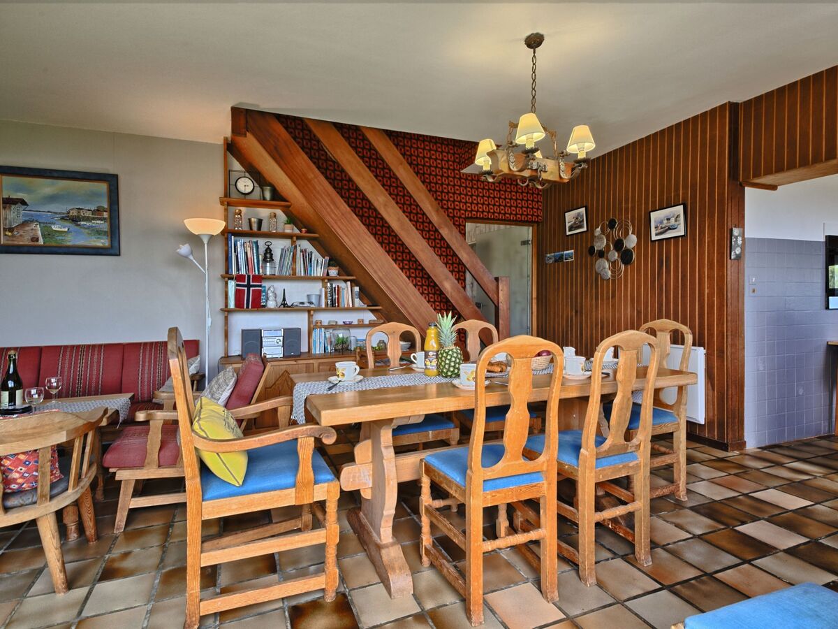 Ker Norge, maison 8 pers. vue mer à Plestin-les-Grèves - Photo 7