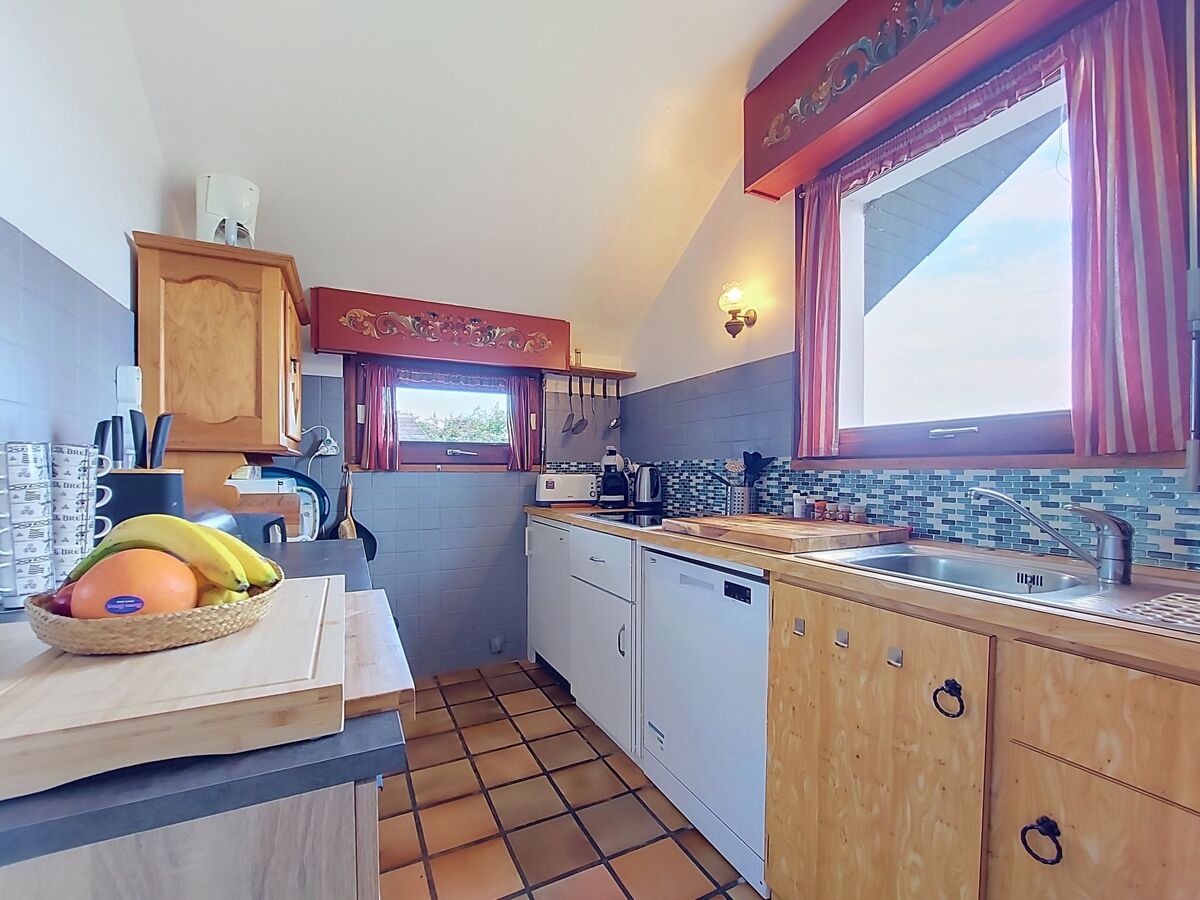 Ker Norge, maison 8 pers. vue mer à Plestin-les-Grèves - Photo 9