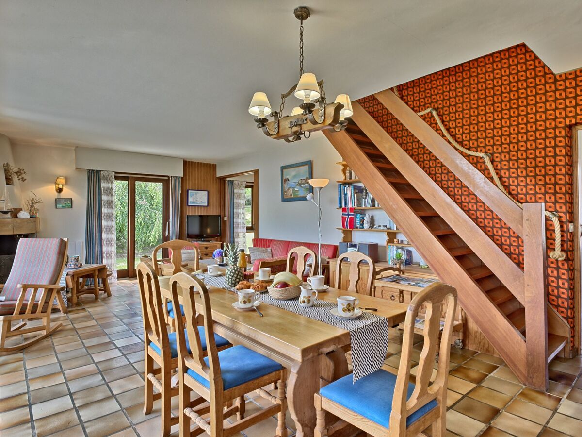 Ker Norge, maison 8 pers. vue mer à Plestin-les-Grèves - Photo 22