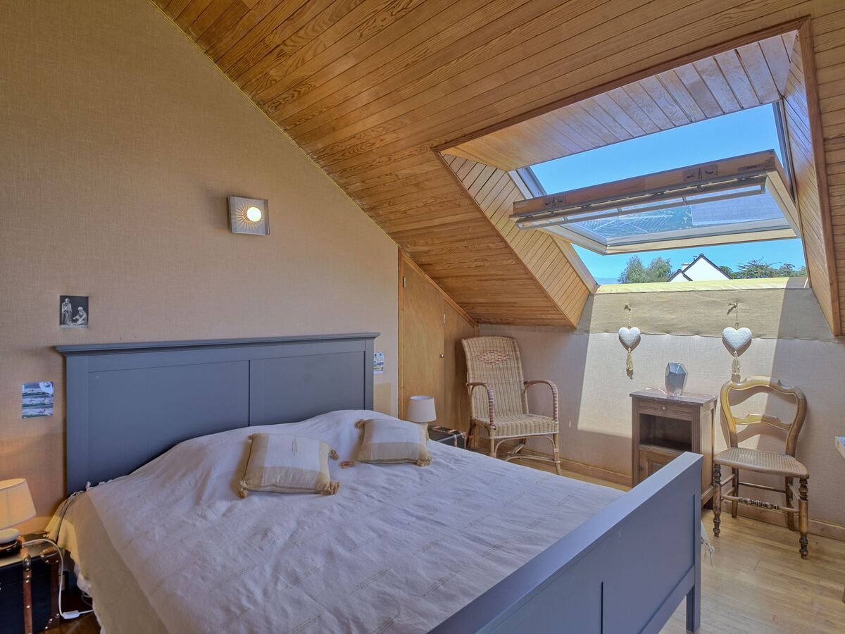 Ker Norge, maison 8 pers. vue mer à Plestin-les-Grèves - Photo 23