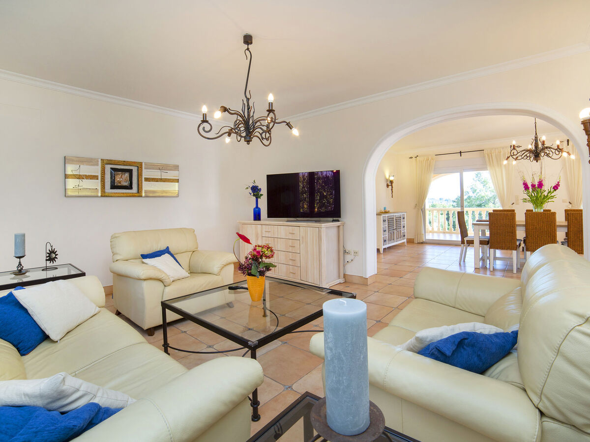 Villa Del Pozo – piscine privée et vue mer à Calpe - Photo 6