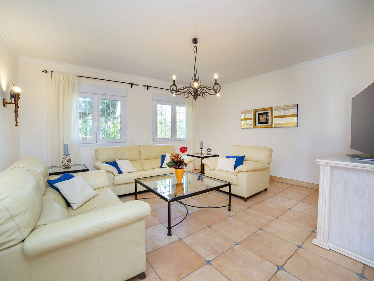 Villa Del Pozo – piscine privée et vue mer à Calpe - Photo 9
