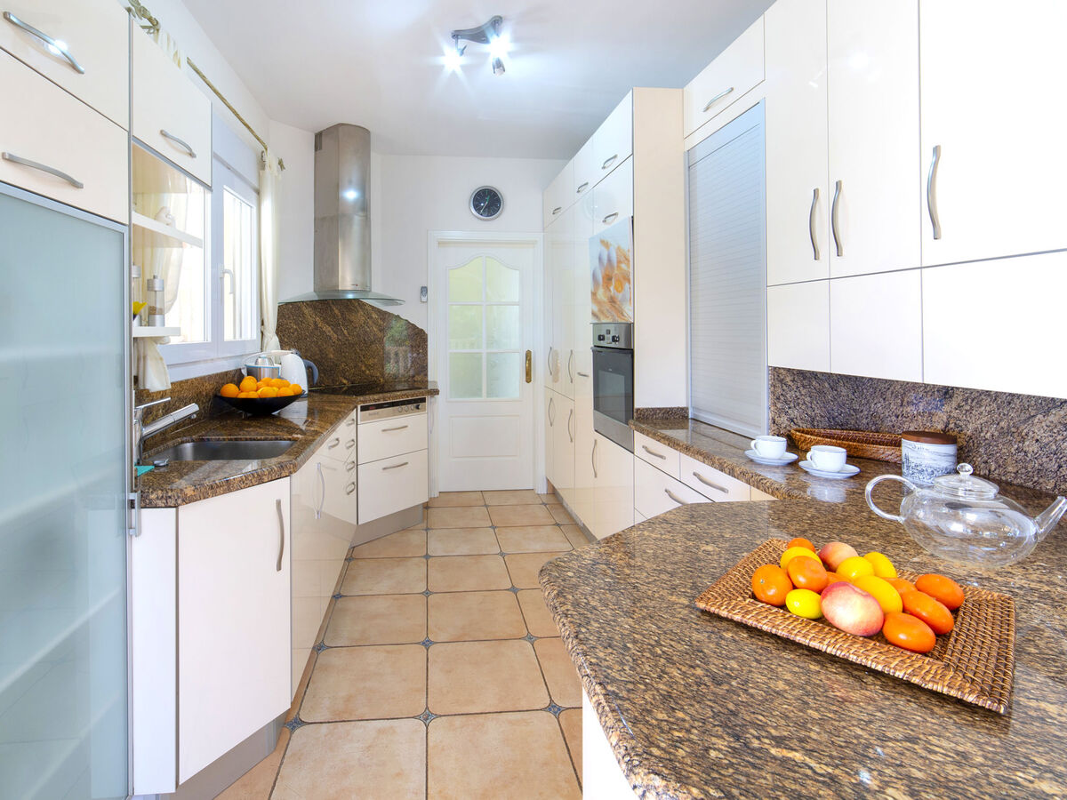 Villa Del Pozo – piscine privée et vue mer à Calpe - Photo 12