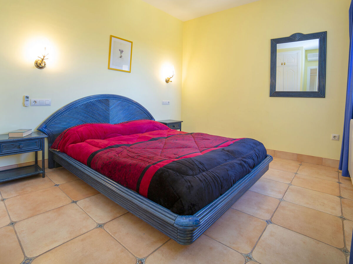 Villa Del Pozo – piscine privée et vue mer à Calpe - Photo 13