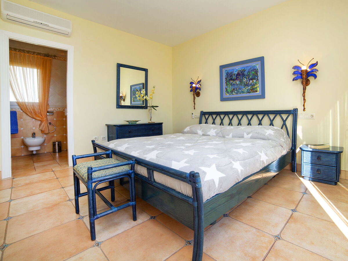 Villa Del Pozo – piscine privée et vue mer à Calpe - Photo 14