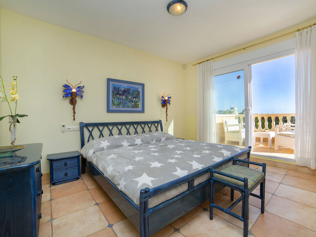 Villa Del Pozo – piscine privée et vue mer à Calpe - Photo 15