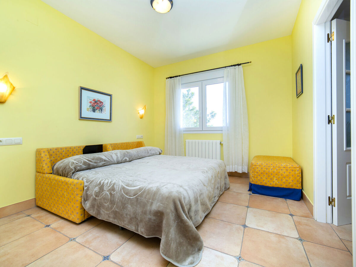Villa Del Pozo – piscine privée et vue mer à Calpe - Photo 16