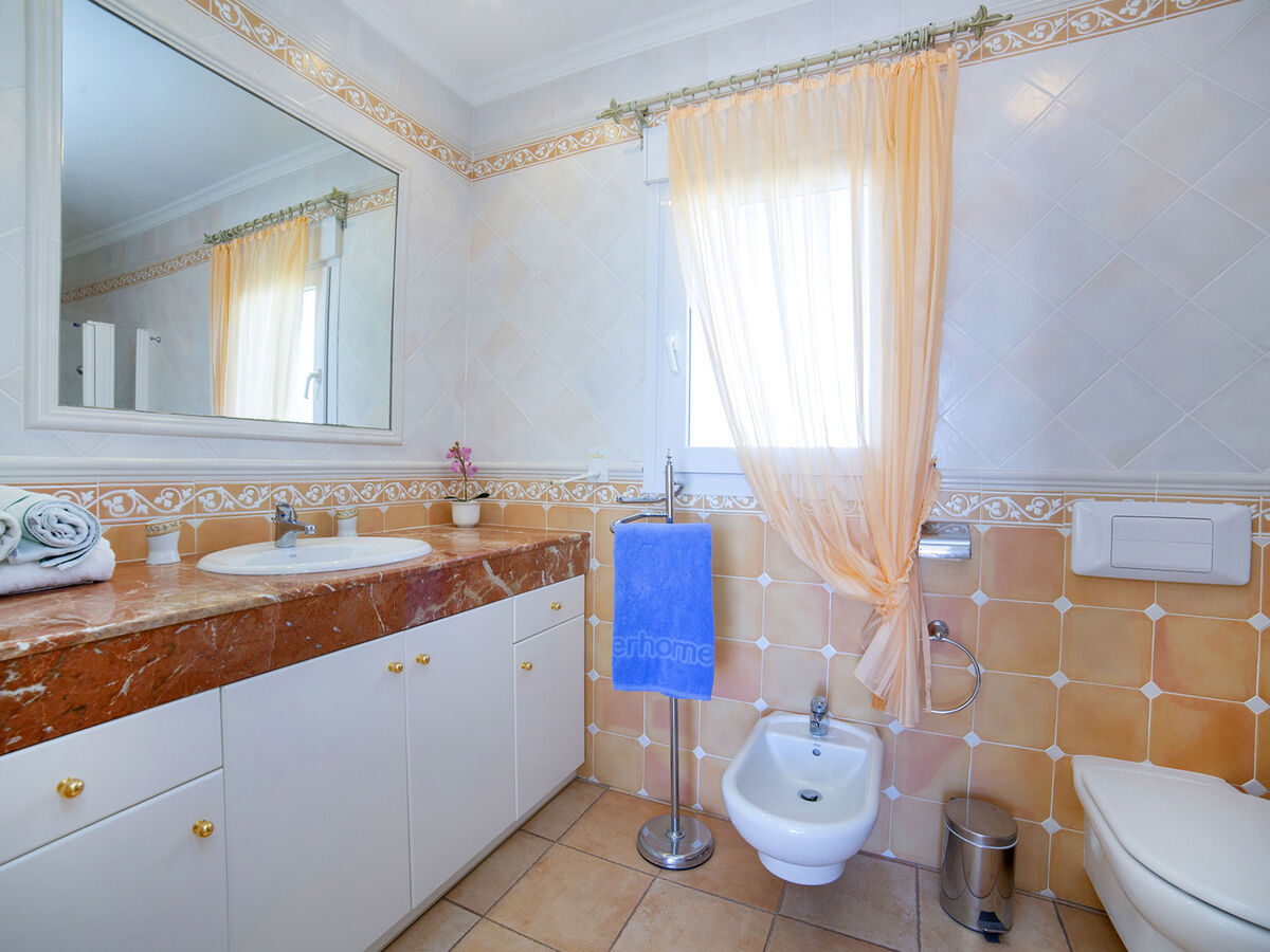 Villa Del Pozo – piscine privée et vue mer à Calpe - Photo 17