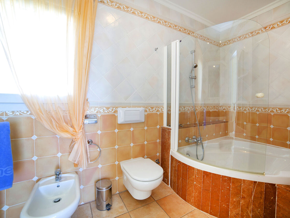 Villa Del Pozo – piscine privée et vue mer à Calpe - Photo 18