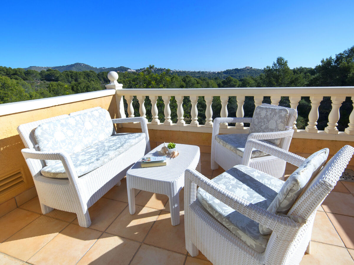 Villa Del Pozo – piscine privée et vue mer à Calpe - Photo 22