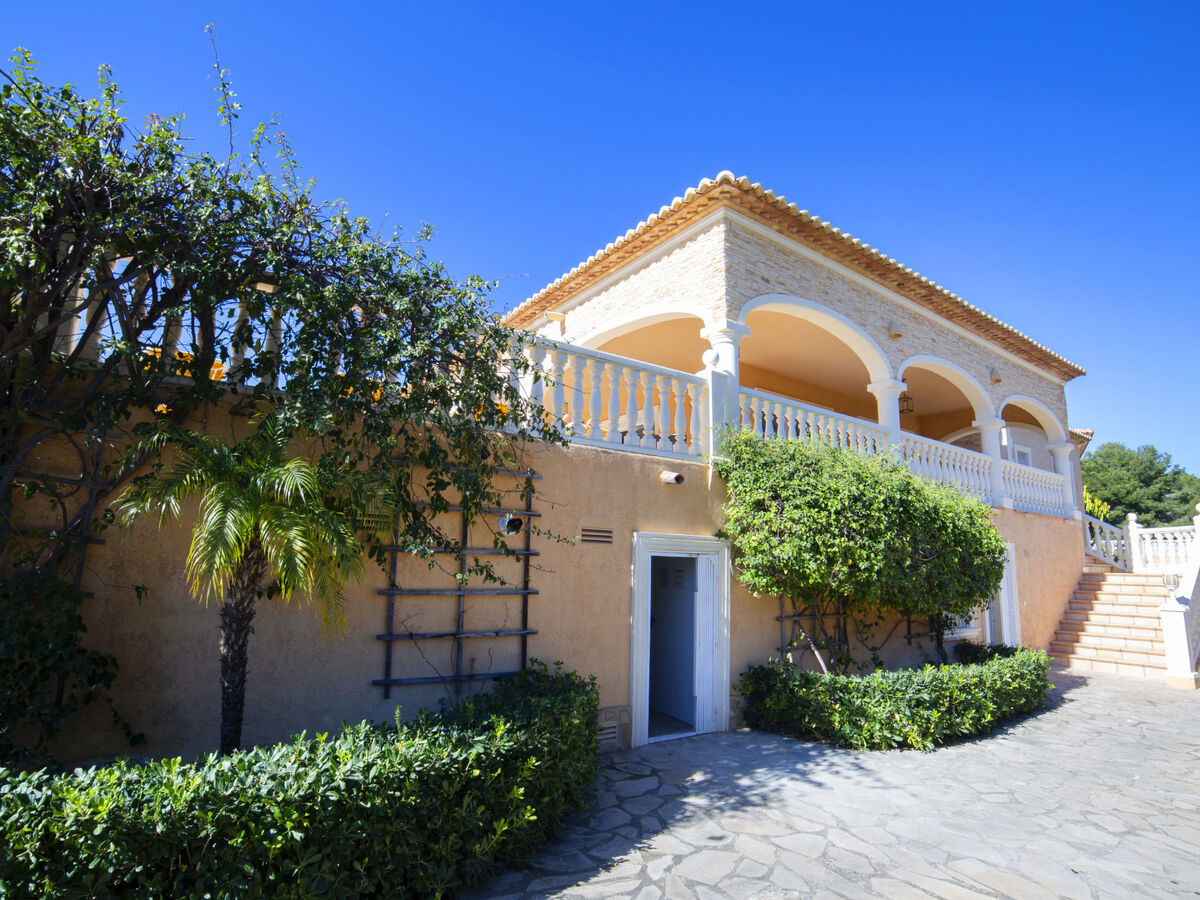 Villa Del Pozo – piscine privée et vue mer à Calpe - Photo 29