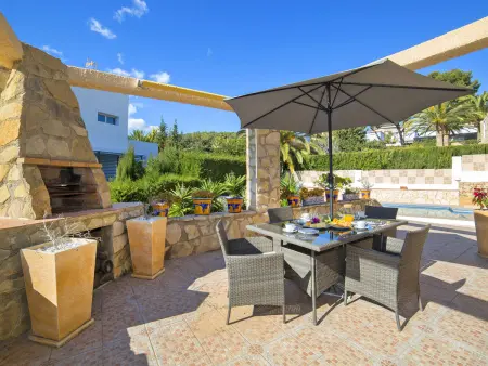 Nadine, Maison 8 personnes à Calpe Calp - Photo 1