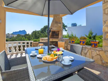 Nadine, Maison 8 personnes à Calpe Calp - Photo 4