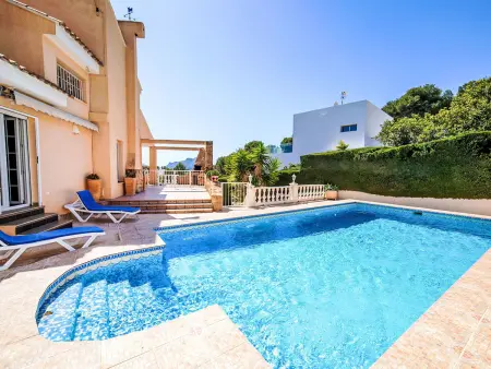 Nadine, Maison 8 personnes à Calpe Calp - Photo 5