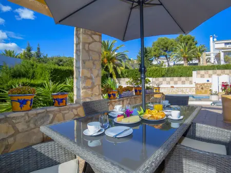 Nadine, Maison 8 personnes à Calpe Calp - Photo 7