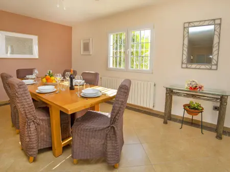 Nadine, Maison 8 personnes à Calpe Calp - Photo 9