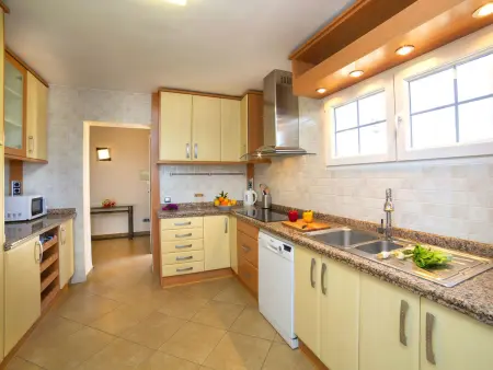 Nadine, Maison 8 personnes à Calpe Calp - Photo 11