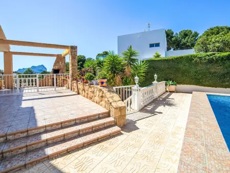 Nadine, Maison 8 personnes à Calpe Calp - Photo 18