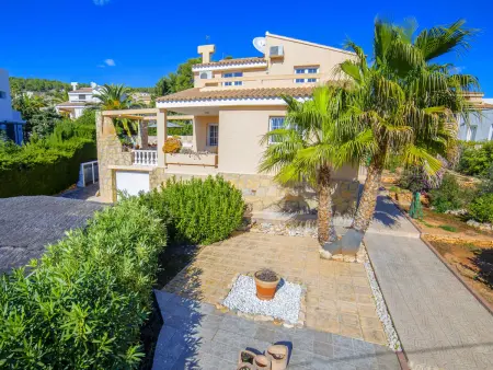 Nadine, Maison 8 personnes à Calpe Calp - Photo 19