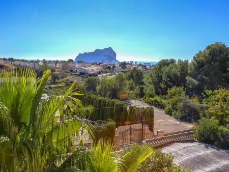 Nadine, Maison 8 personnes à Calpe Calp - Photo 21