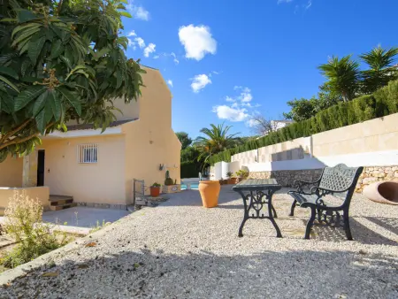 Nadine, Maison 8 personnes à Calpe Calp - Photo 22