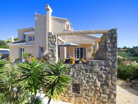 Nadine, Maison 8 personnes à Calpe Calp - Photo 23