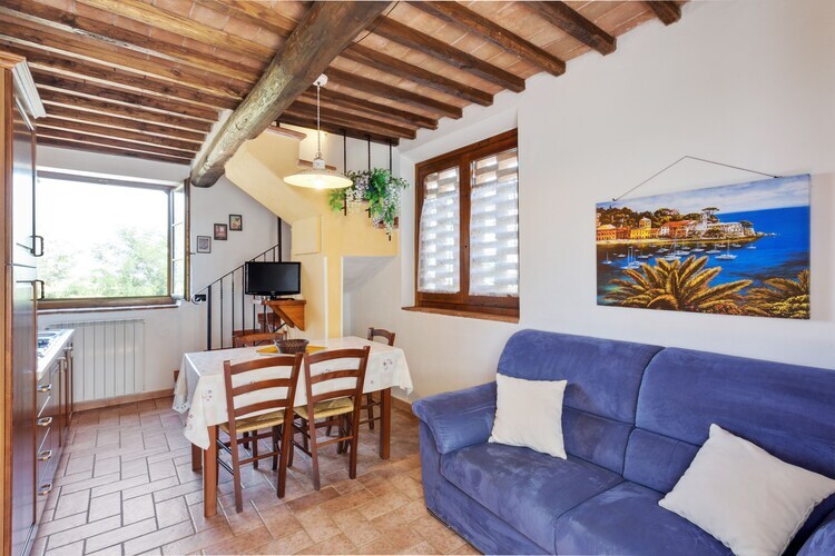 Maison Ulivo : piscine et jardin en Toscane - Photo 2