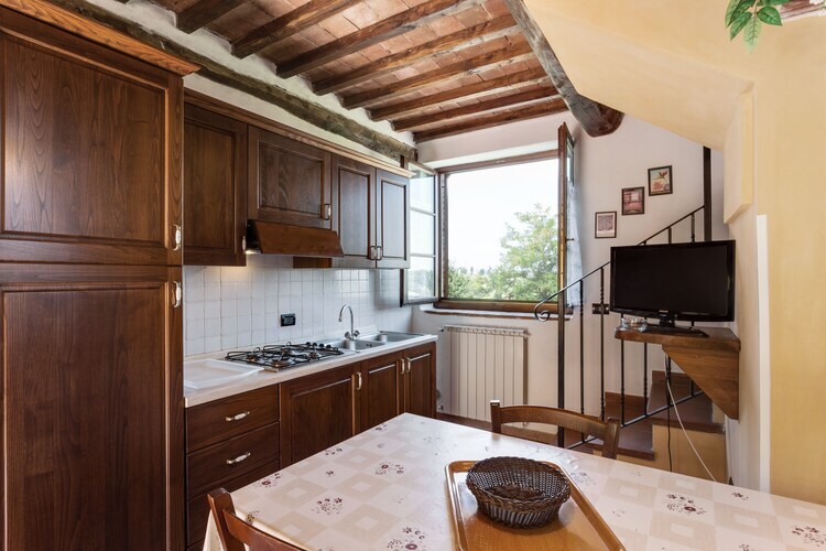 Maison Ulivo : piscine et jardin en Toscane - Photo 3