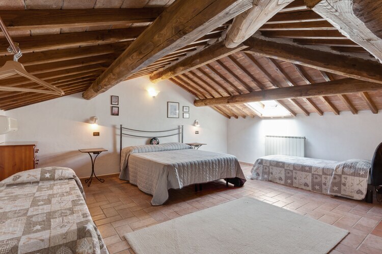 Maison Ulivo : piscine et jardin en Toscane - Photo 4