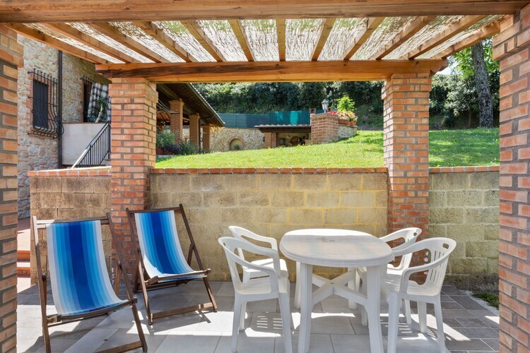 Maison Ulivo : piscine et jardin en Toscane - Photo 5