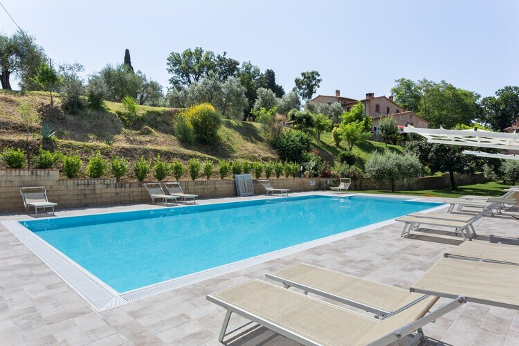 Maison Ulivo : piscine et jardin en Toscane - Photo 6