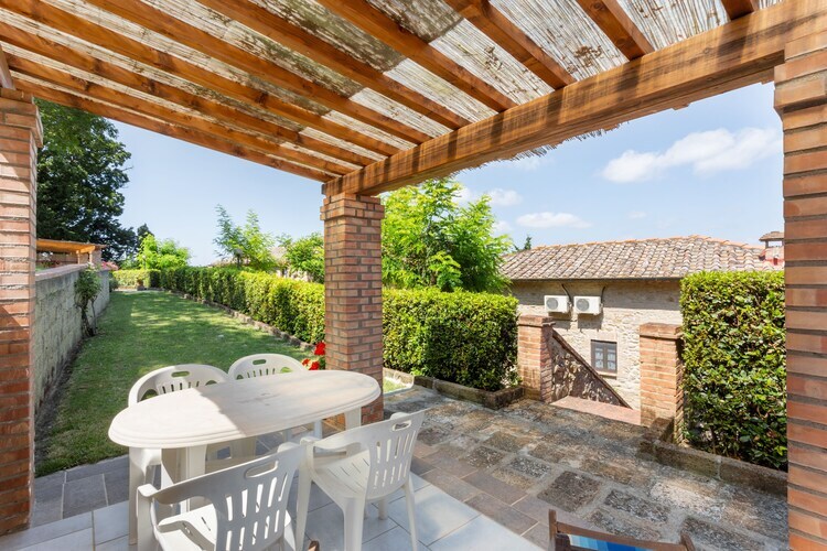 Maison Ulivo : piscine et jardin en Toscane - Photo 7