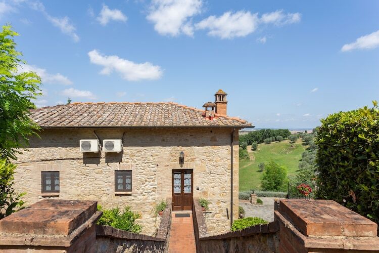 Maison Ulivo : piscine et jardin en Toscane - Photo 11