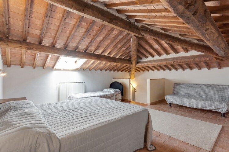 Maison Ulivo : piscine et jardin en Toscane - Photo 13