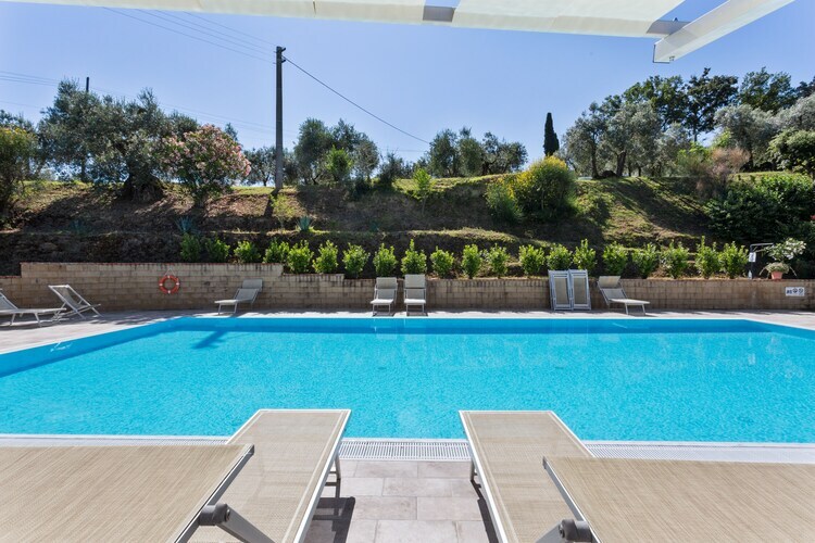 Maison Ulivo : piscine et jardin en Toscane - Photo 18