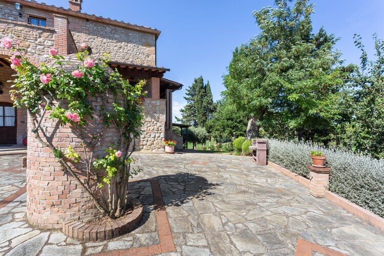 Maison Ulivo : piscine et jardin en Toscane - Photo 19