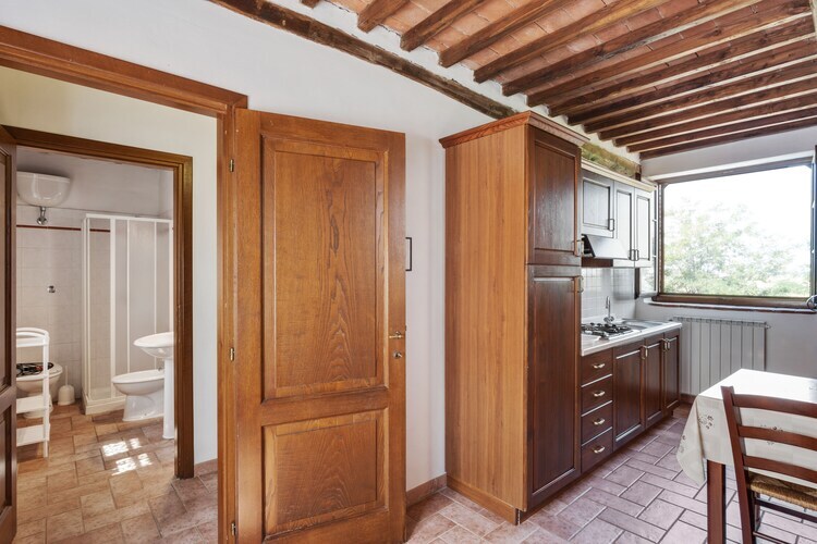 Maison Ulivo : piscine et jardin en Toscane - Photo 21