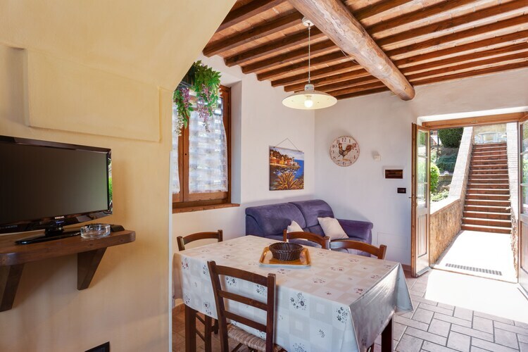 Maison Ulivo : piscine et jardin en Toscane - Photo 22